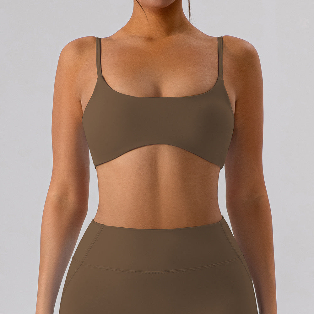Burnt Tea Brown