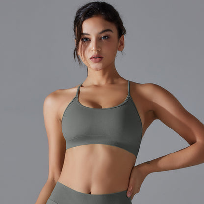 Bra-Dark Gray