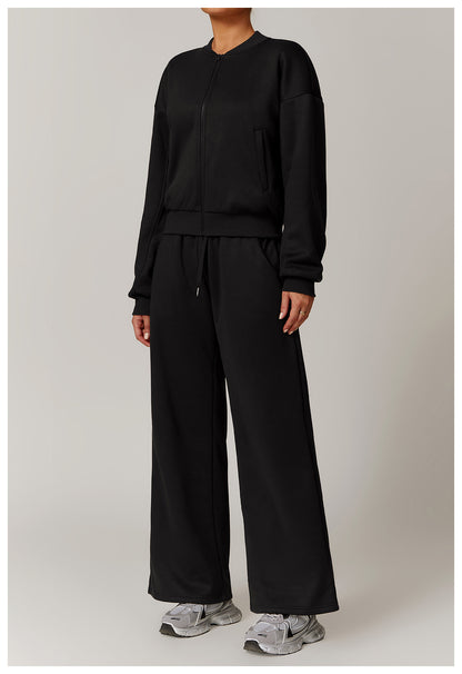 Warm loose fit Trousers