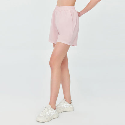 Breathable Fitness Shorts