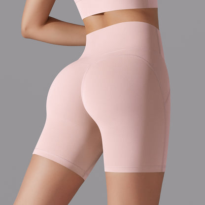 High Waist hot pants