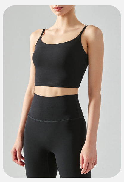 Seamless medium support top