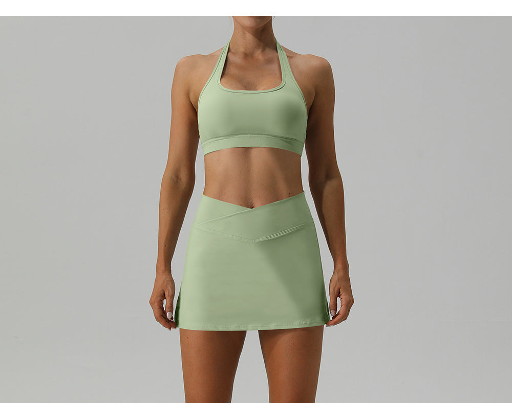 Matching Bra & Skort set