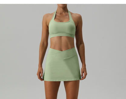 Matching Bra & Skort set
