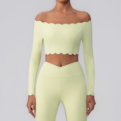 Warm Yellow