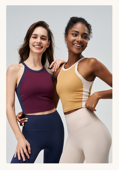 Sleeveless vest