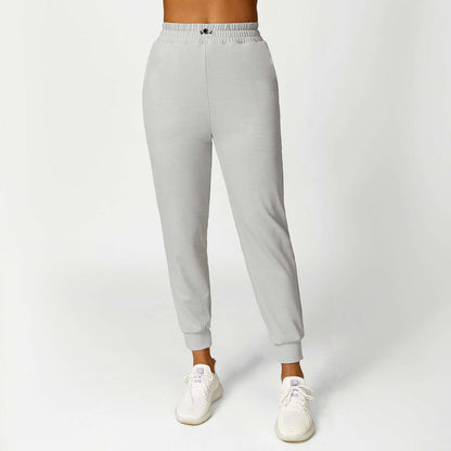 Circulating Gray Pants