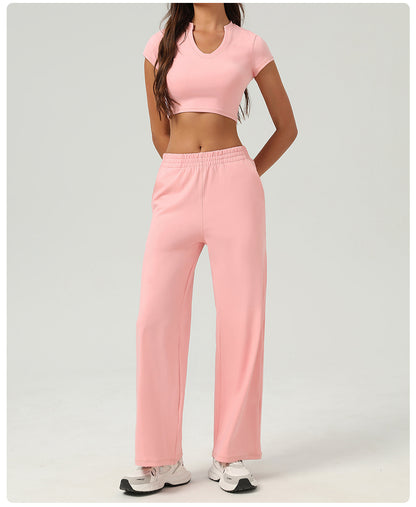 Cropped top