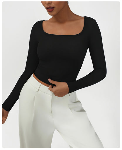 Quick dry full sleeve top