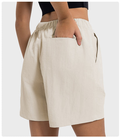 Quick Drying Shorts with drawstring