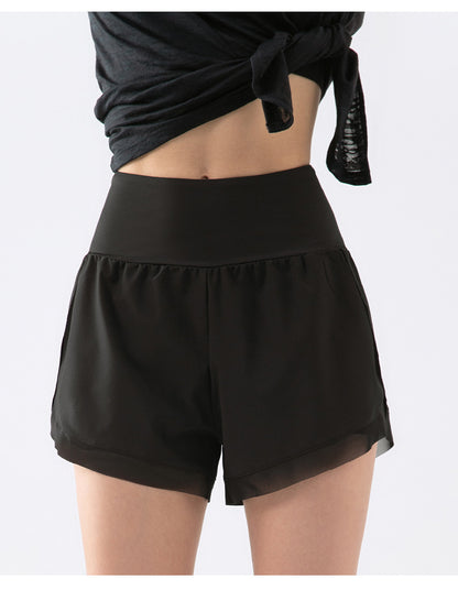 Quick dry running shorts