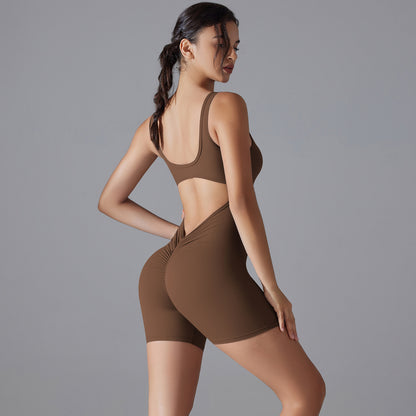 Fitness romper