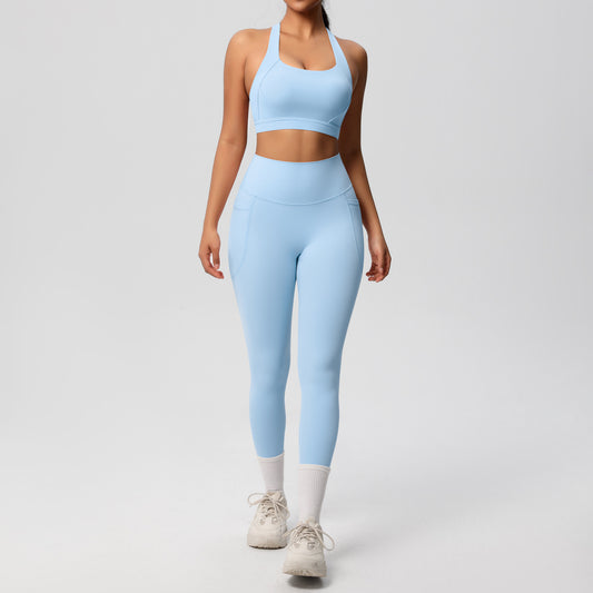 Two piece sports set