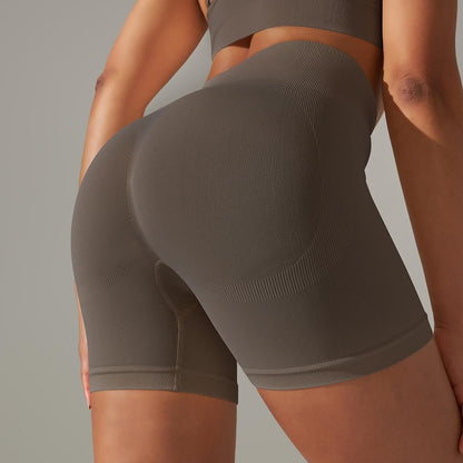 Seamless Knitted shorts