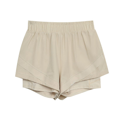 Running shorts