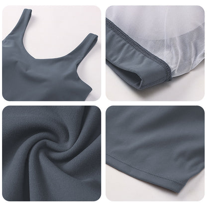 Medium support sports bra