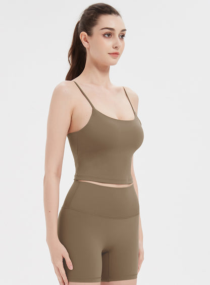 Seamless vest