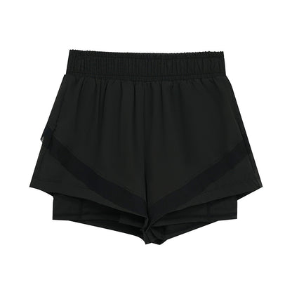 Running shorts