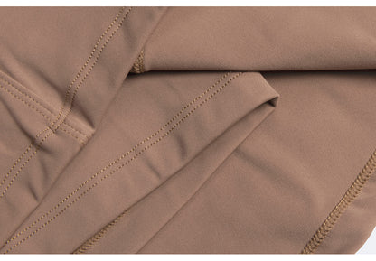 Pleated tennis skirt