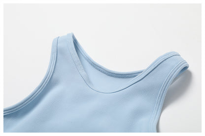 High support sports bra