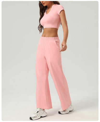 Cropped top