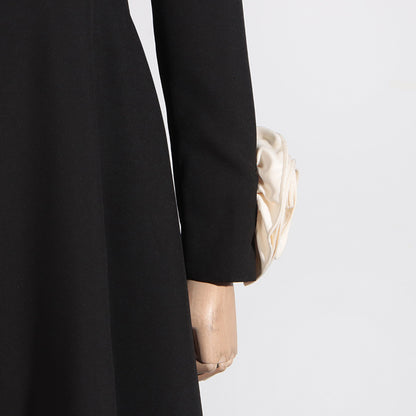 Full sleeve dress