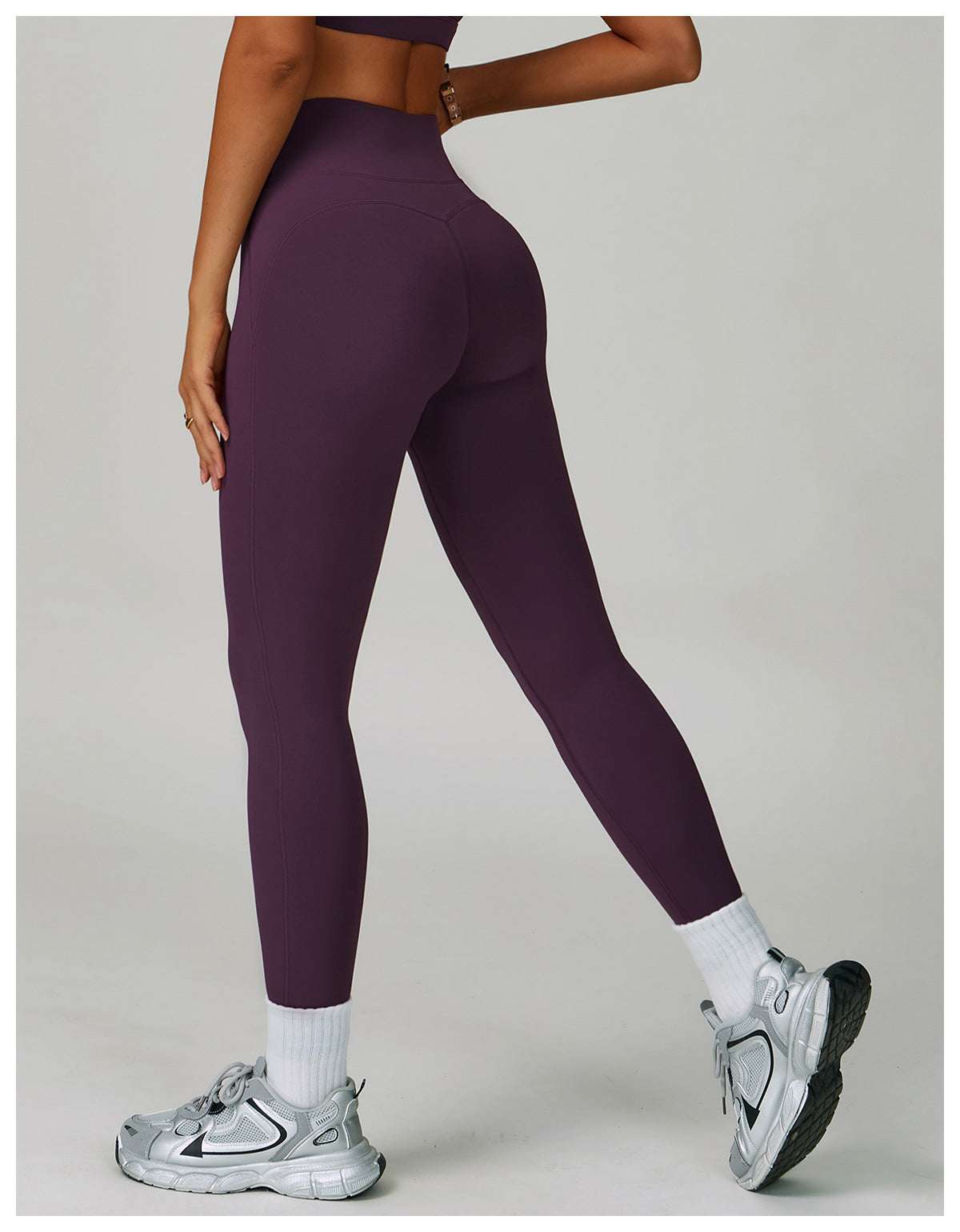 Seamless leggings