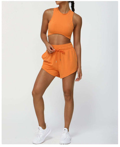 Matching Bra & shorts set