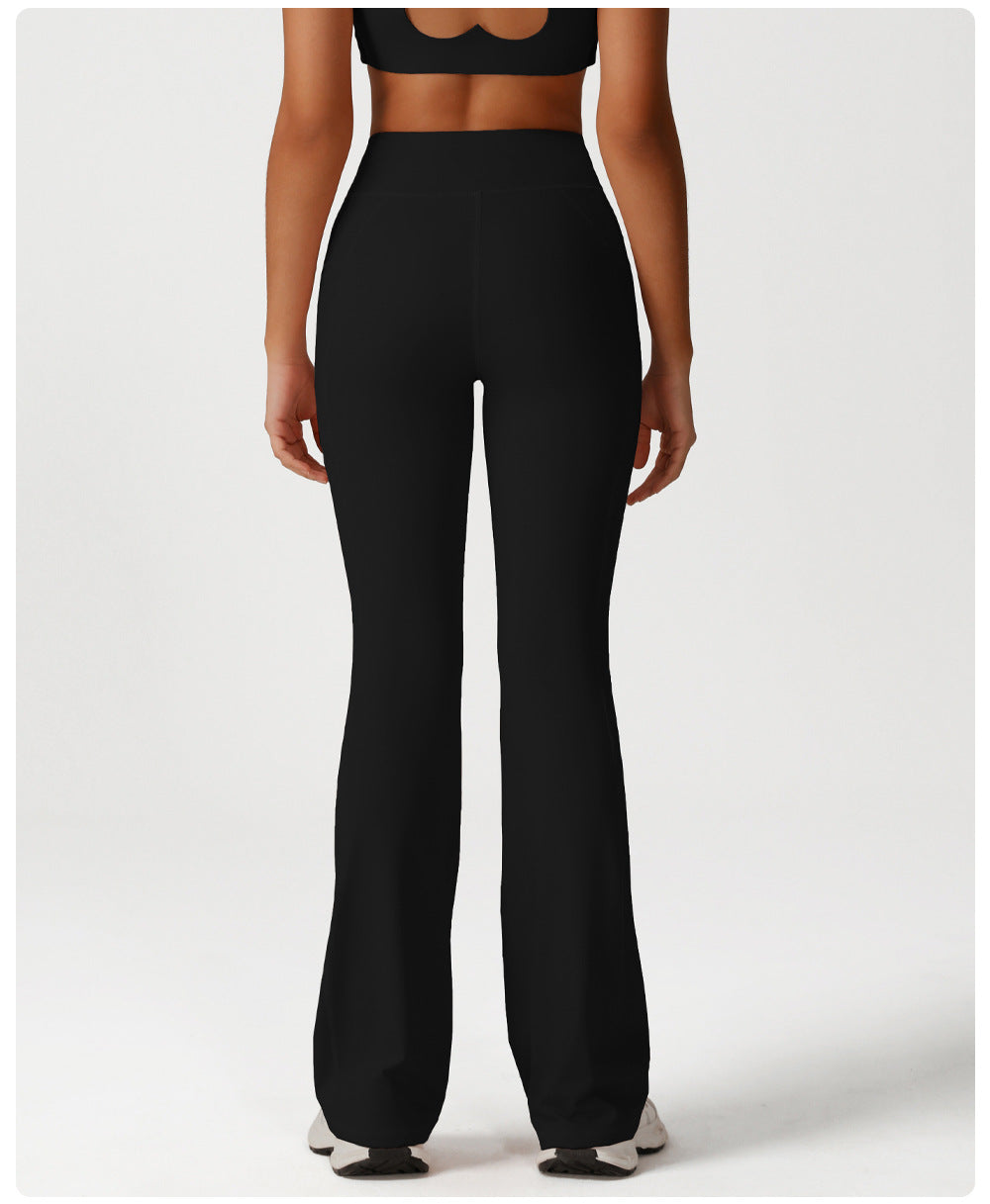 V waist Trousers