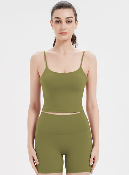 Seamless vest