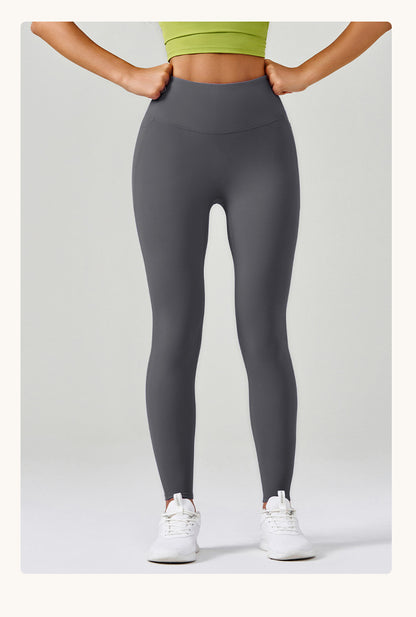 Brushed leggings