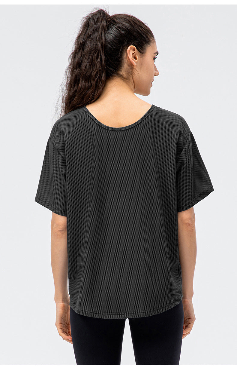 Quick dry T shirt