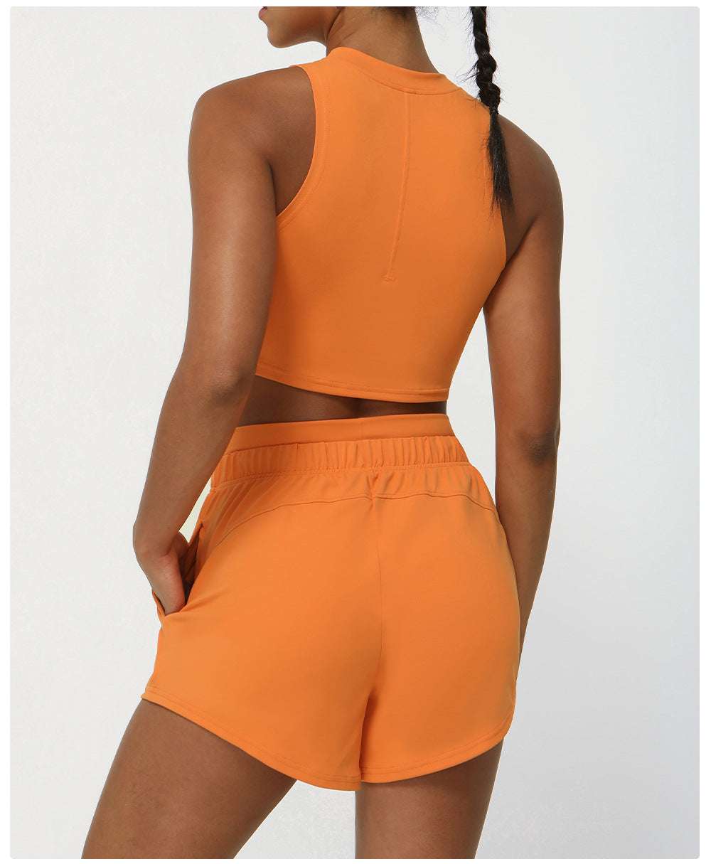 Matching Bra & shorts set