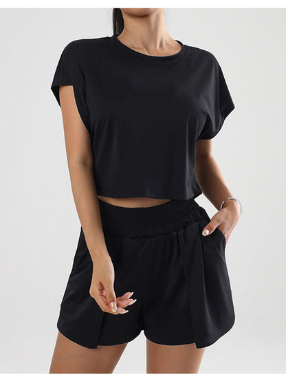 Mix & Match T shirt & shorts separates