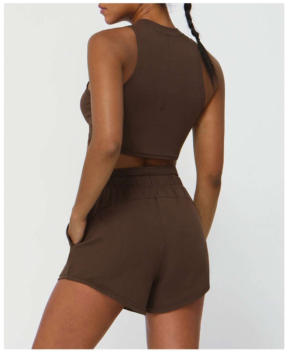 Matching Bra & shorts set