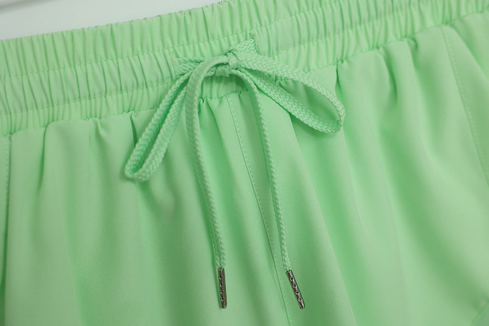 Running shorts
