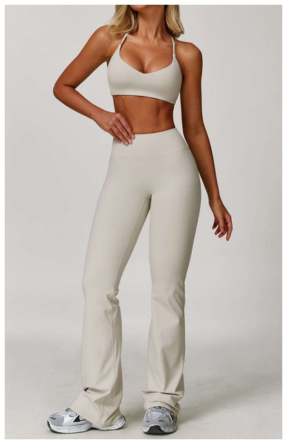 Brushed Trousers