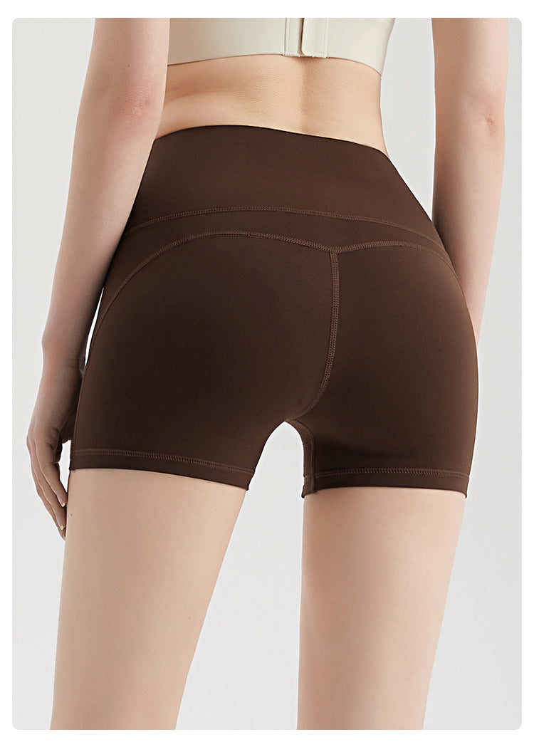 Quick dry hot pants