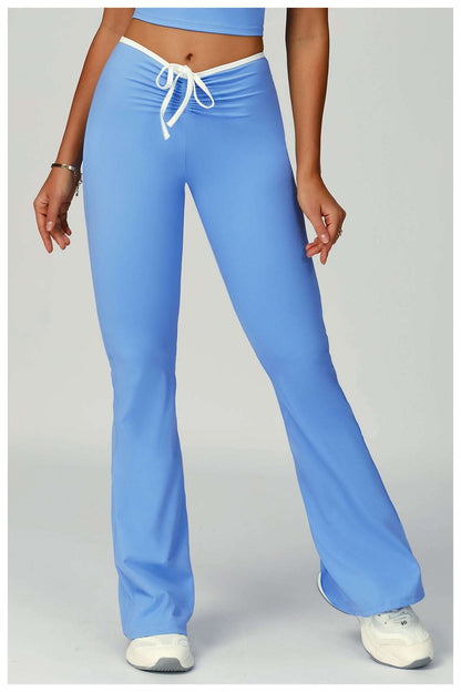 V waist Trousers