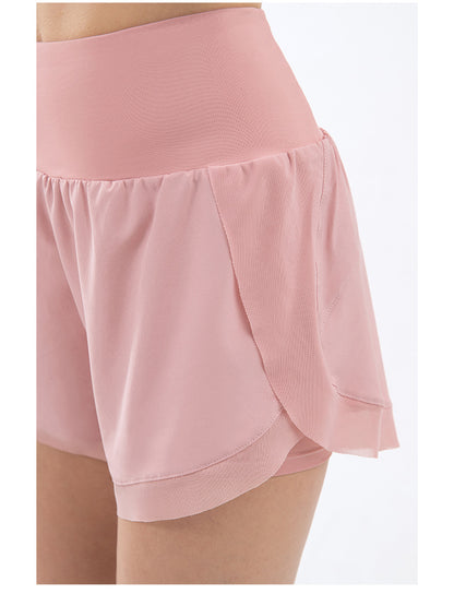 Quick dry running shorts