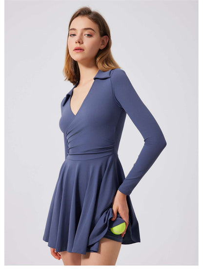 Matching top & skort set