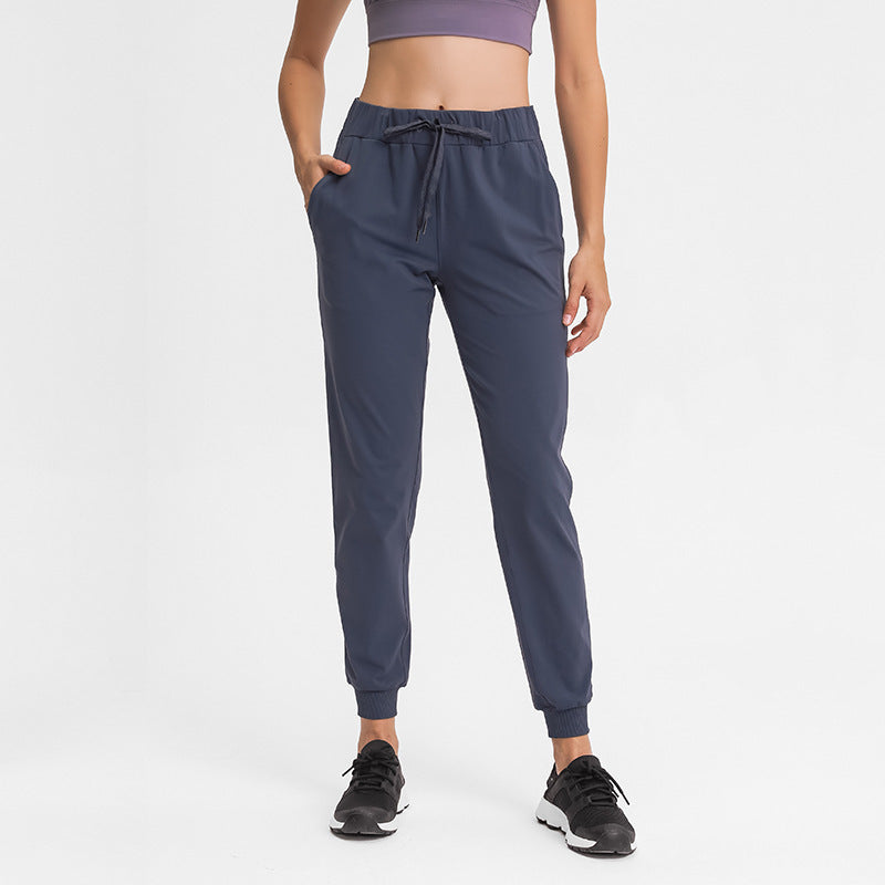 Quick dry joggers