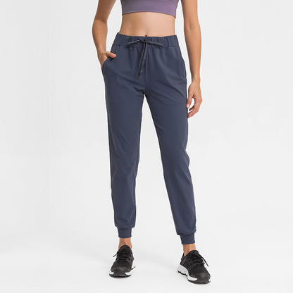 Quick dry joggers