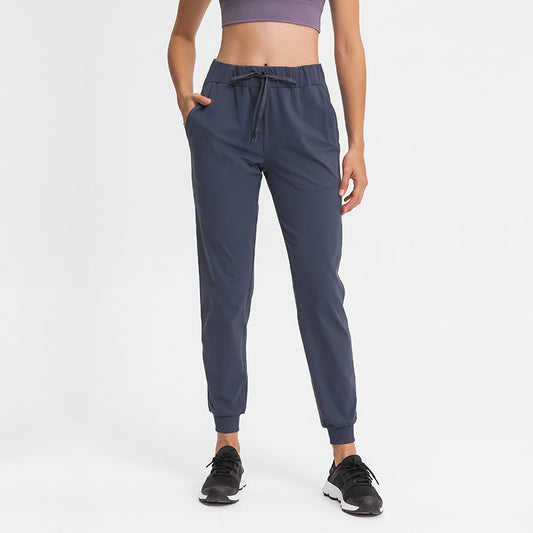 Quick dry joggers