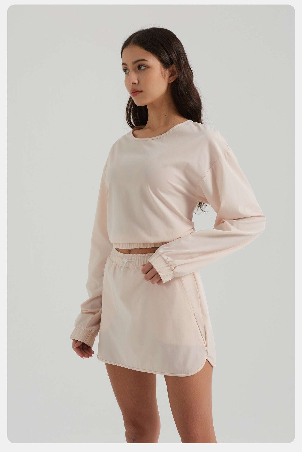 Mix & Match sweater & skort separates