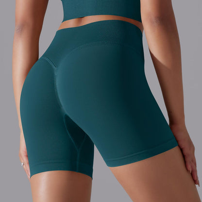 Shorts Dark Night Green
