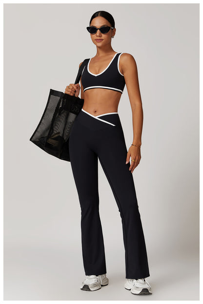 Contrast detail fitness set