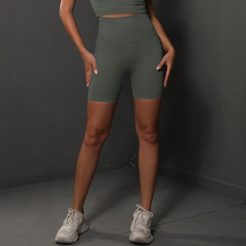High Waist hot pants
