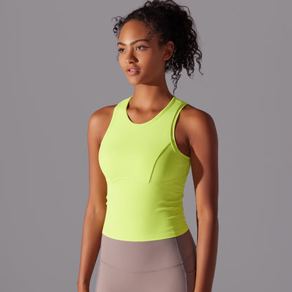 Medium support vest