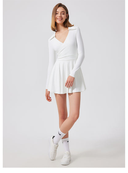 Matching top & skort set